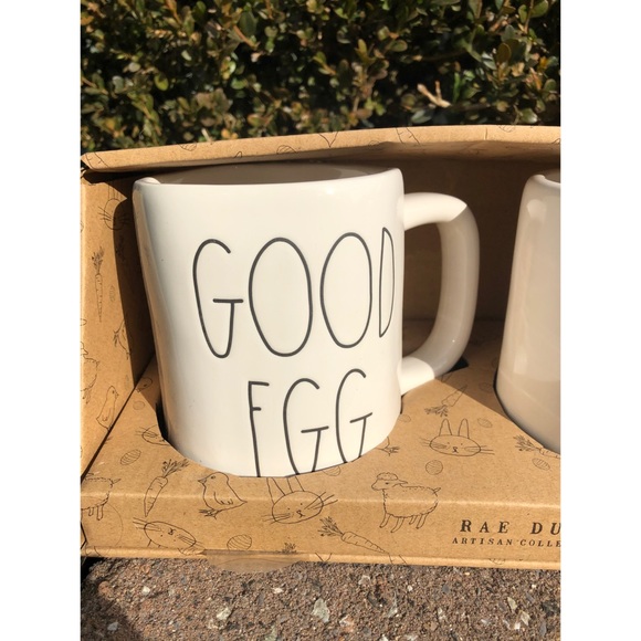 Rae Dunn Easter Mug Set - Picture 4 of 4